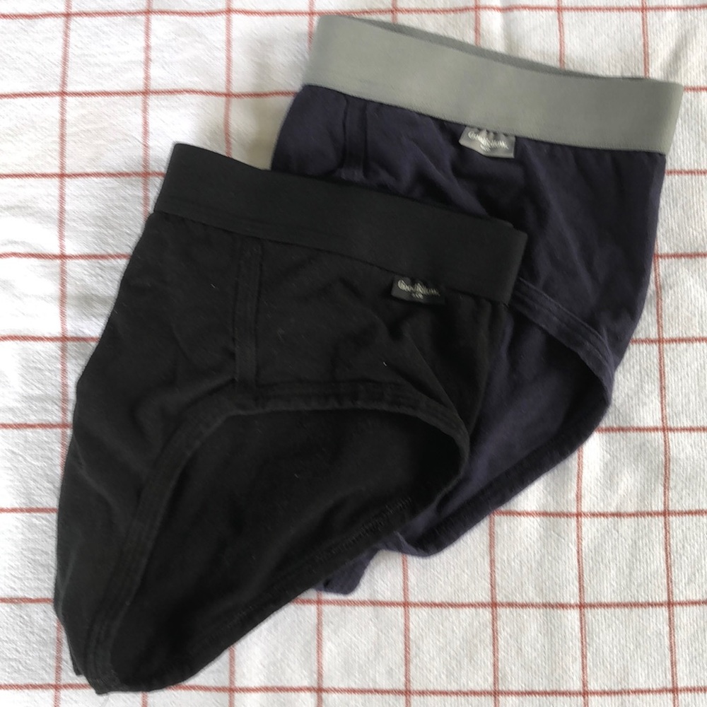 2 PACK - Goodfellow & Co. Briefs - Large
